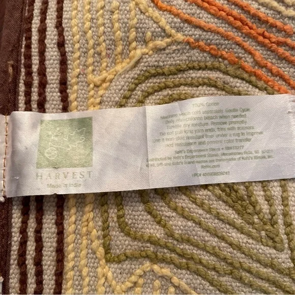 Fall/Autumn Pumpkin Rug/Mat for Bathroom/Kitchen - Picture 4 of 6